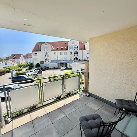 Appartamento 1-zimmer Friedrichshafen